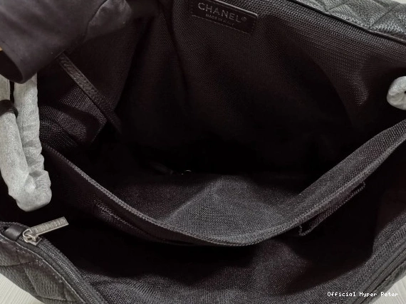 Hyper Peter XXL FLAP BAG CHANEL 0709